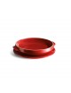 EMILE HENRY tarte tatin mold set Grand Cru