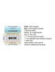 Dunlopillo Mattress Pocket Springs 23cm