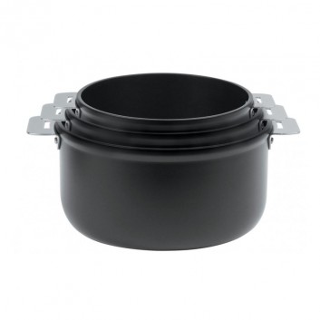 Cristel Cookway Non-stick 3-pan Set Removable Handle
