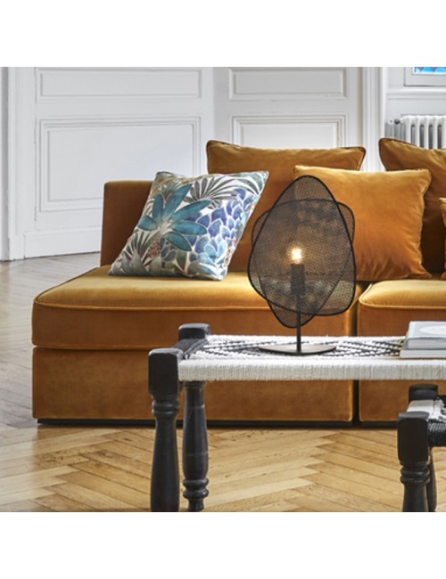 Market Set Table lamp Screen cane
