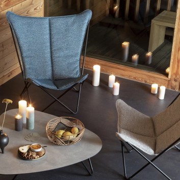LAFUMA Mobilier Armchair Sphinx Sunbrella - 3 colors