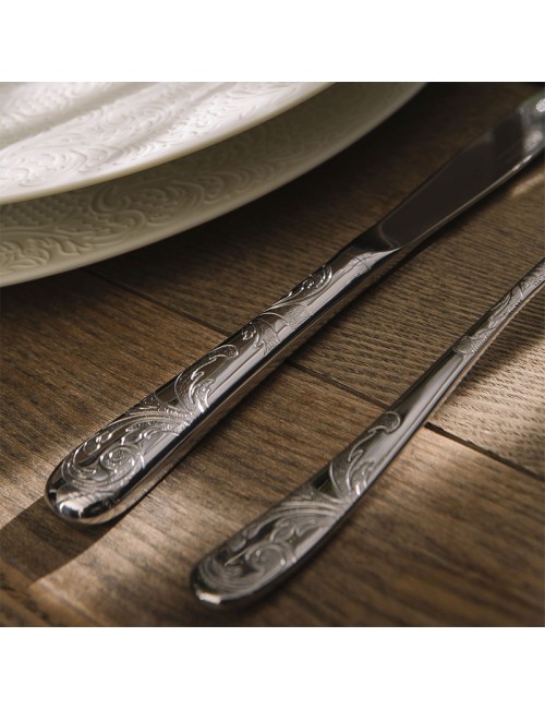 Aquatic Couture 24pcs Cutlery Degrenne
