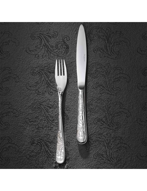 Aquatic Couture 24pcs Cutlery Degrenne