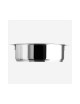 Cristel Casteline saute pan and accessories - 4 sizes
