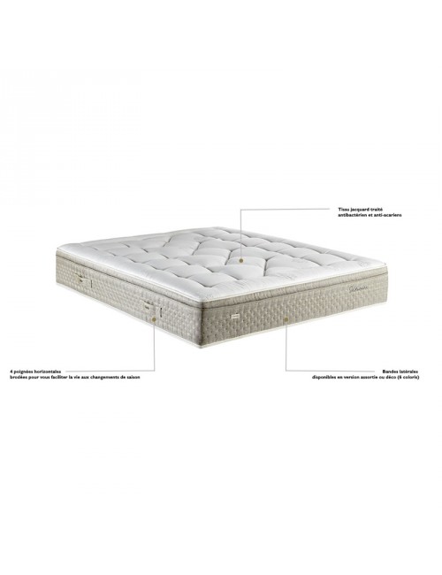 Epeda Dédicace Galactique Mattress - 19 sizes