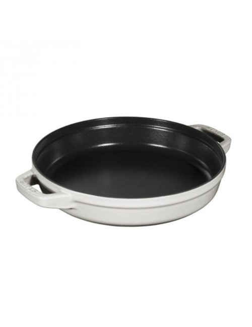 Staub 3-piece stacking set 24cm cocotte - 3 colors