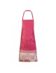 Garnier Thiebaut Pink Geraniums Apron Stain Resistant
