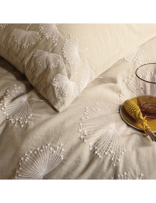 Garnier Thiebaut Brise d'été bed set - 4 sizes