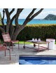 Fermob 3 Balad lamps H12 - 6 colors