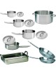 Matfer excellence set 12 pieces