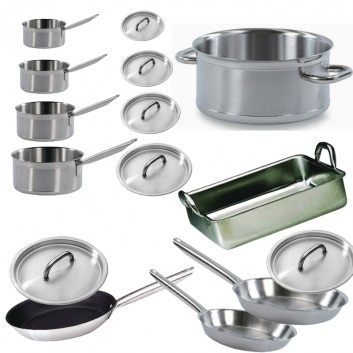 Matfer Tradition set 15 pieces