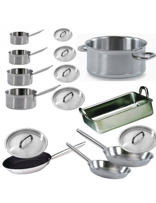 Matfer Tradition set 15 pieces