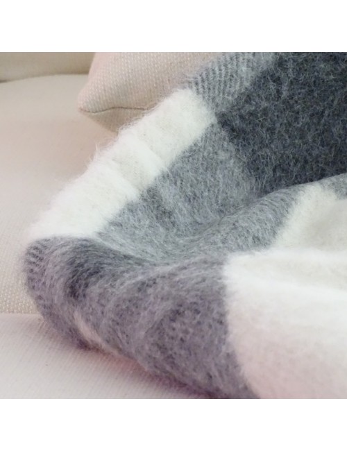 Midipy Alpaca Throw 180x140cm