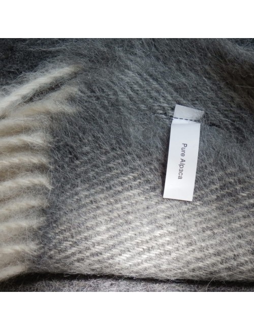 Midipy Alpaca Throw 180x140cm