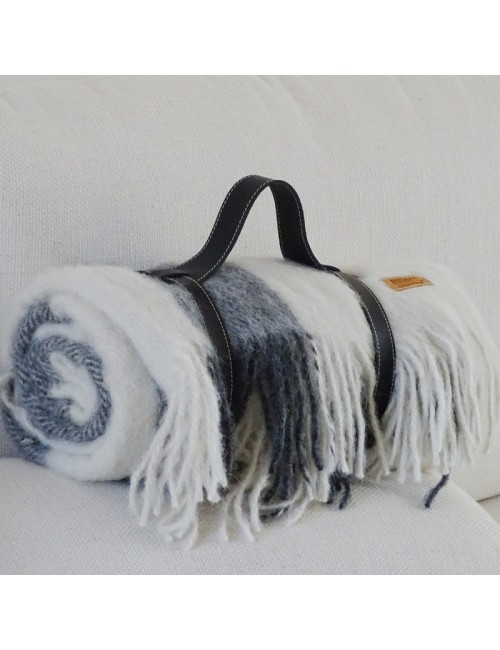 Midipy Alpaca Throw 180x140cm