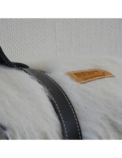 Midipy Alpaca Throw 180x140cm
