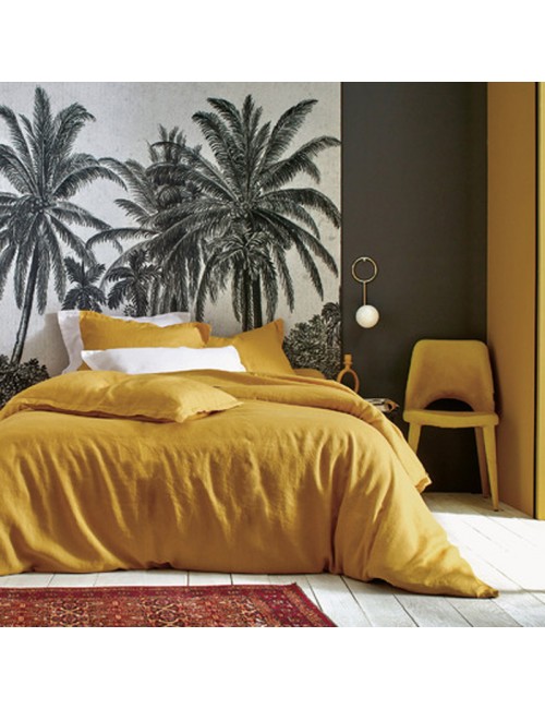 Louxor Bed linen set Blanc Des Vosges - 8 colors