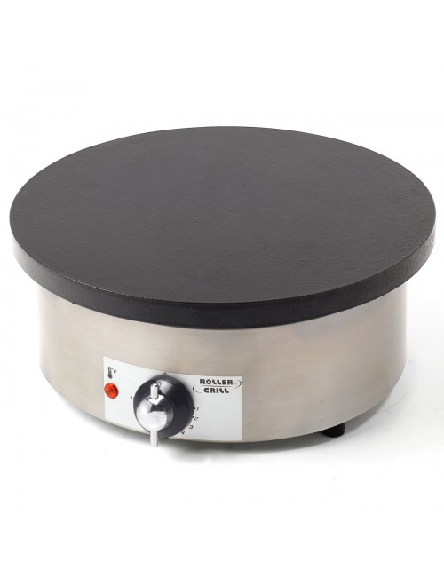Roller Grill Electric Crepe Maker Bilig CFE 400
