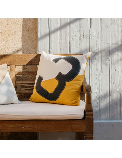 Square Cushion 50x50cm 727 Sailbags - 4 models