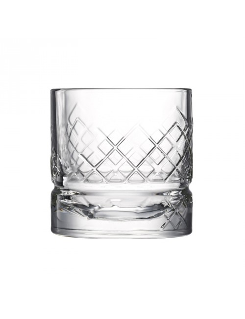 La Rochère 4 Whisky Glasses Set Dandy