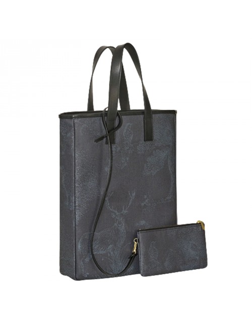 Le Jacquard Français Parc coton tote bag - 2 sizes