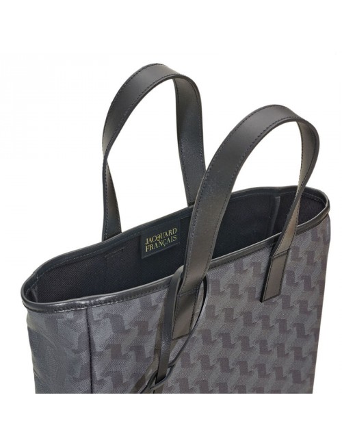 Le Jacquard Français Picto coton tote bag - 3 colors 2 sizes