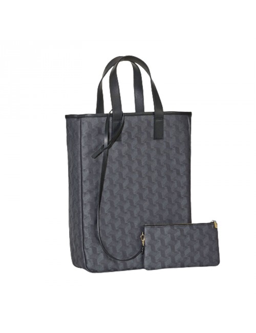 Le Jacquard Français Picto coton tote bag - 3 colors 2 sizes