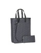 Le Jacquard Français Picto coton tote bag - 3 colors 2 sizes