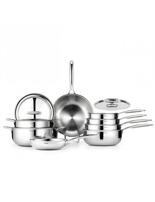 CRISTEL Castel Pro Saute pan