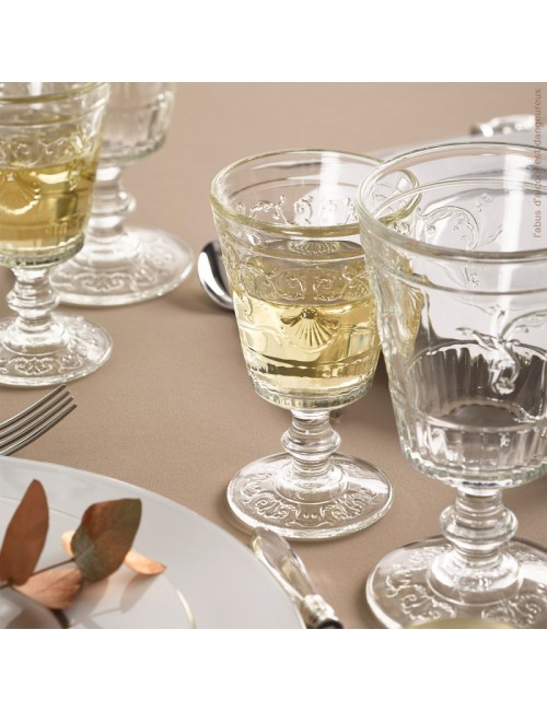 La Rochère 6 Glasses Versailles - 5 sizes