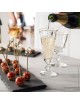 LA ROCHERE 6 Glasses and Flutes Périgord - 6 sizes