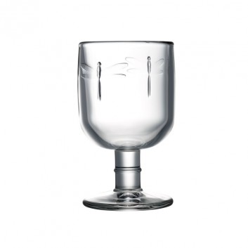 La Rochère 6 Glasses Libellules - 3 sizes