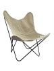 Airborne Linen cover canvas for AA armchair - 3 colors