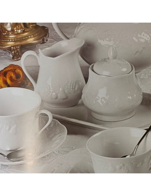 Deshoulières California 4-piece menagere set