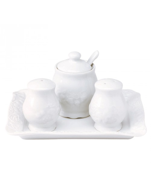 Deshoulières California 4-piece menagere set