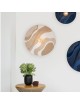 Market Set Wall Lamp Malachite Sand Sonia Laudet  - 2 sizes