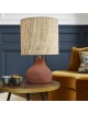 Market Set Table Lamp Portinatx terracotta - 2 sizes