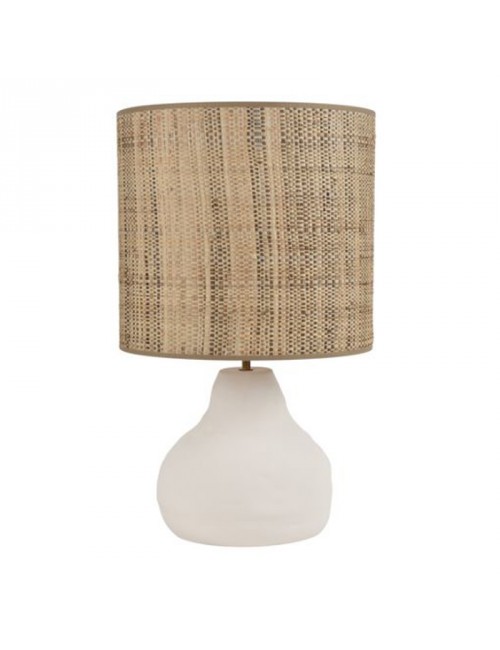Market Set Table Lamp Portinatx White - 2 sizes
