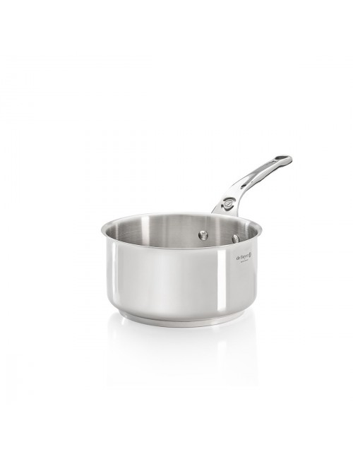 De Buyer Milady stainless steel saucepan - 4 sizes