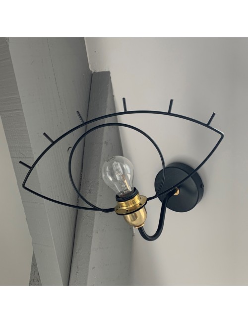 Luzeva Clin d’oeil wall light