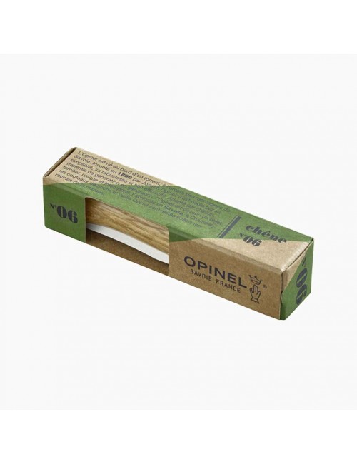Opinel Duo n°6 - n°8 Tradition Luxe Oak