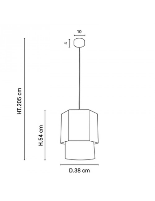 Market Set Marrakech Pendant Light - 4 Colors 3 Sizes