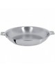 Cristel Casteline 12 pieces Cooking Set stainless steel
