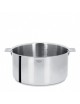 Cristel Casteline 12 pieces Cooking Set stainless steel