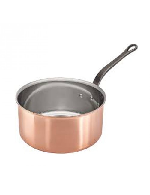 Matfer Copper 2,5mm 5-piece Set