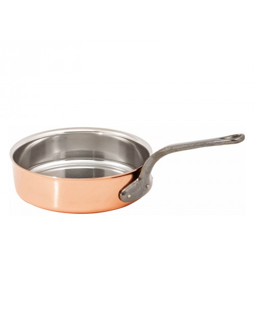 Matfer Copper 2,5mm 5-piece Set