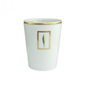 Deshoulières Porcelain candle - 2 models