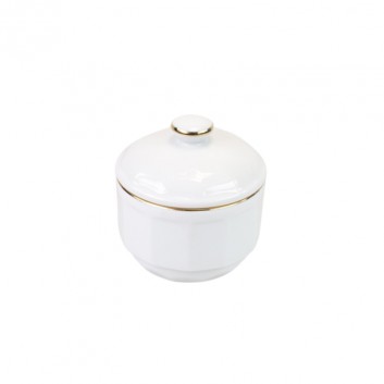 Apilco Flora sugar bowl - 5 colors