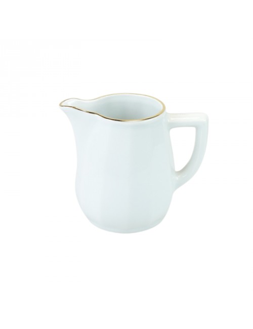 Apilco porcelain creamer Flora - 5 colors