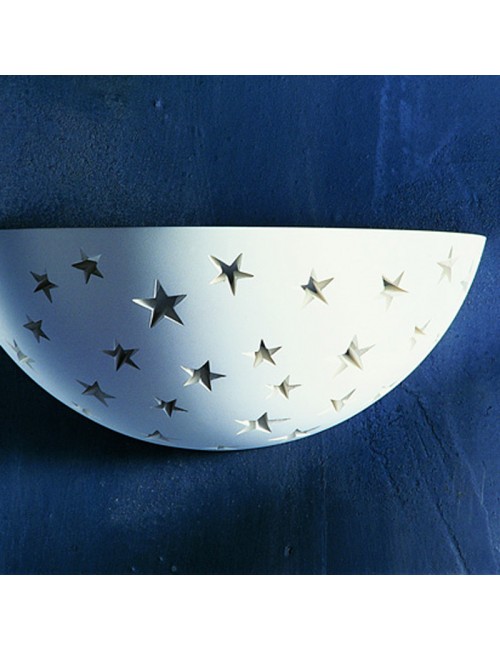 SEDAP 1549 star Etoiles wall lamp